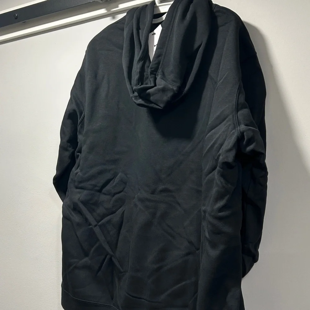 Nike black X-Large Pitt Club Fleece pull over sweatshirt - Picture 6 of 7